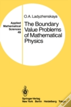 Capa do artigo Boundary Value Problems Of Mathematical Physics