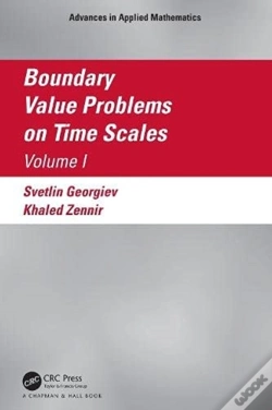 Capa do artigo Boundary Value Problems On Time Scales, Volume I