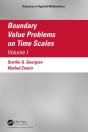 Boundary Value Problems On Time Scales, Volume I - Preview