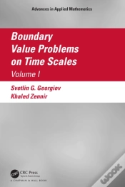 Capa do artigo Boundary Value Problems On Time Scales, Volume I