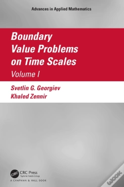 Capa do artigo Boundary Value Problems On Time Scales, Volume I