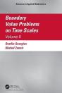 Boundary Value Problems On Time Scales, Volume Ii - Preview