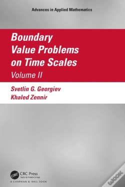 Capa do artigo Boundary Value Problems On Time Scales, Volume Ii