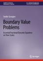 Boundary Value Problems - Preview