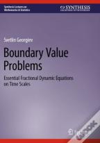 Boundary Value Problems
