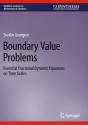 Boundary Value Problems - Preview
