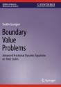 Boundary Value Problems - Preview