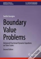 Boundary Value Problems