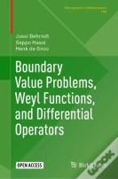 Boundary Value Problems, Weyl Functions, And Differential Operators