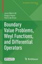 Boundary Value Problems, Weyl Functions, And Differential Operators - Preview