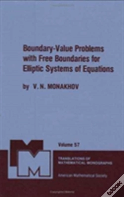 Capa do artigo Boundary-Value Problems With Free Boundaries For Elliptic Systems Of Equations