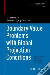 Capa do artigo Boundary Value Problems With Global Projection Conditions