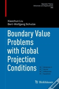 Capa do artigo Boundary Value Problems With Global Projection Conditions
