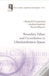 Boundary Values And Convolution In Ultradistribution Spaces