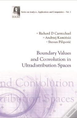Capa do artigo Boundary Values And Convolution In Ultradistribution Spaces