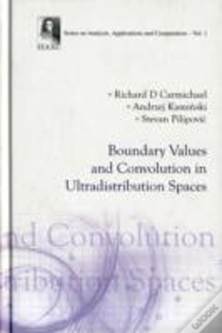 Capa do artigo Boundary Values And Convolution In Ultradistribution Spaces