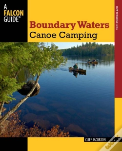Capa do artigo Boundary Waters Canoe Camping