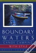 Boundary Waters Canoe Camping