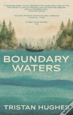 Capa do artigo Boundary Waters