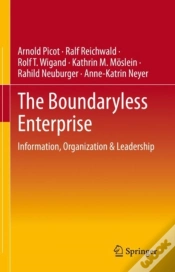 Capa do artigo Boundaryless Enterprise