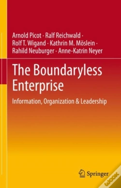 Capa do artigo Boundaryless Enterprise