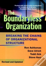 Capa do artigo Boundaryless Organization
