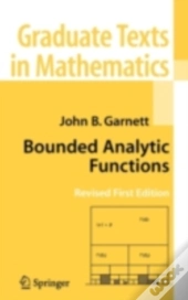 Bounded Analytic Functions