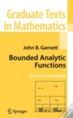 Capa do artigo Bounded Analytic Functions