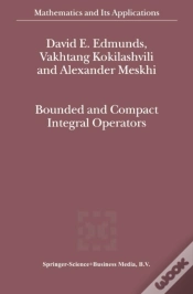 Capa do artigo Bounded And Compact Integral Operators