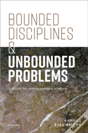 Capa do artigo Bounded Disciplines And Unbounded Problems