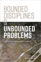 Bounded Disciplines And Unbounded Problems