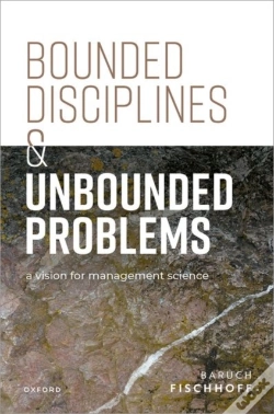 Capa do artigo Bounded Disciplines And Unbounded Problems