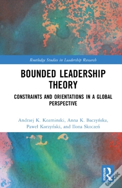 Capa do artigo Bounded Leadership Theory