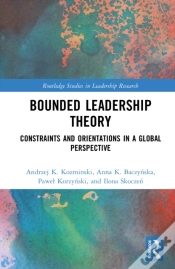 Capa do artigo Bounded Leadership Theory