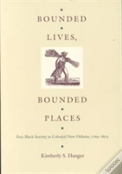 Capa do artigo Bounded Lives, Bounded Places