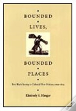 Capa do artigo Bounded Lives, Bounded Places