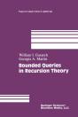 Bounded Queries In Recursion Theory - Preview