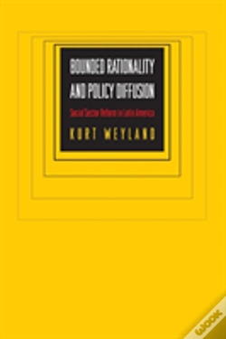 Capa do artigo Bounded Rationality And Policy Diffusion