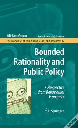 Capa do artigo Bounded Rationality And Public Policy