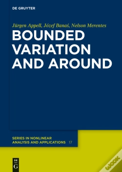 Capa do artigo Bounded Variation And Around