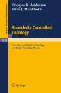 Boundedly Controlled Topology - Preview