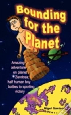 Capa do artigo Bounding For The Planet