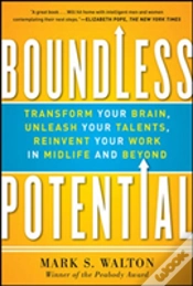 Capa do artigo Boundless Potential: Transform Your Brain, Unleash Your Talents, And Reinvent Your Work In Midlife And Beyond