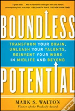 Capa do artigo Boundless Potential: Transform Your Brain, Unleash Your Talents, And Reinvent Your Work In Midlife And Beyond