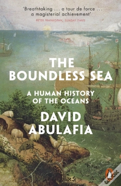 Capa do artigo Boundless Sea
