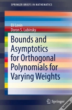 Capa do artigo Bounds And Asymptotics For Orthogonal Polynomials For Varying Weights