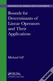 Capa do artigo Bounds For Determinants Of Linear Operators And Their Applications