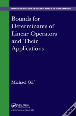 Capa do artigo Bounds For Determinants Of Linear Operators And Their Applications