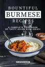 Bountiful Burmese Recipes - Preview