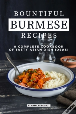Capa do artigo Bountiful Burmese Recipes